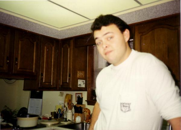 Joshua Ward - Class of 1987 - South Lakes High School