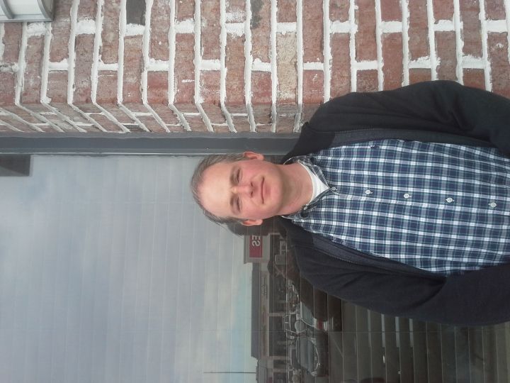 Chad Carter - Class of 1991 - South Lakes High School