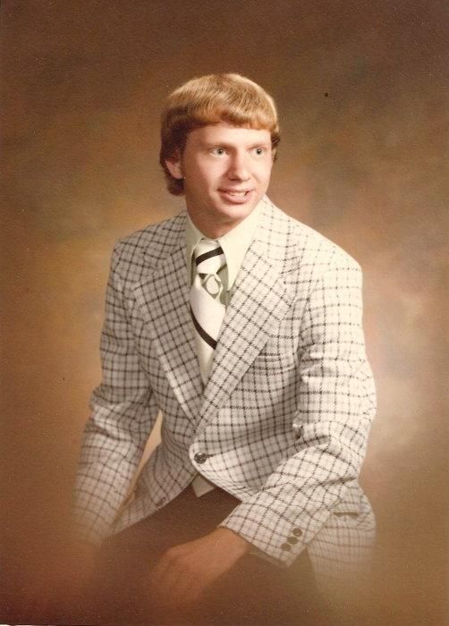 Jeff Heiser - Class of 1976 - Wyomissing Area High School