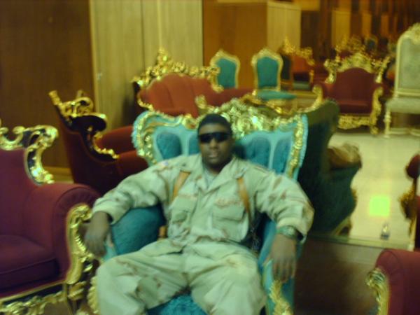 Detrick Nichols - Class of 2000 - Southampton High School