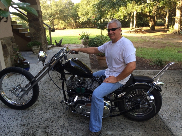 Jeff Bailey - Class of 1973 - St. Paul High School