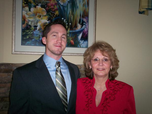 Jesse Vanbelkum - Class of 1998 - Stuarts Draft High School