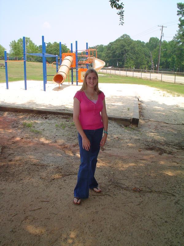 April Coffey - Class of 2001 - Stuarts Draft High School
