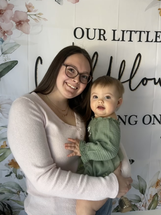 Kyla Barton - Class of 2019 - Tabb High School