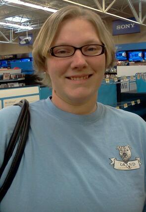 Katie Sommers - Class of 2003 - Tabb High School