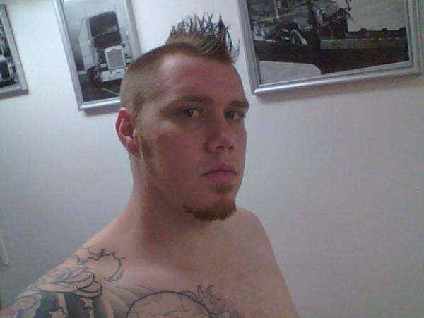 Aaron Heyman - Class of 2007 - Tabb High School