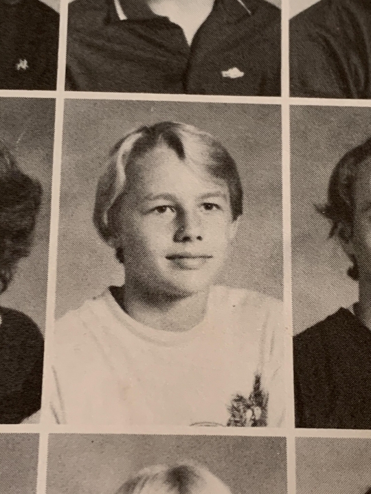 Jason Hanley - Class of 1987 - Tabb High School