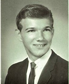 George Jones - Class of 1967 - Thomas Dale High School