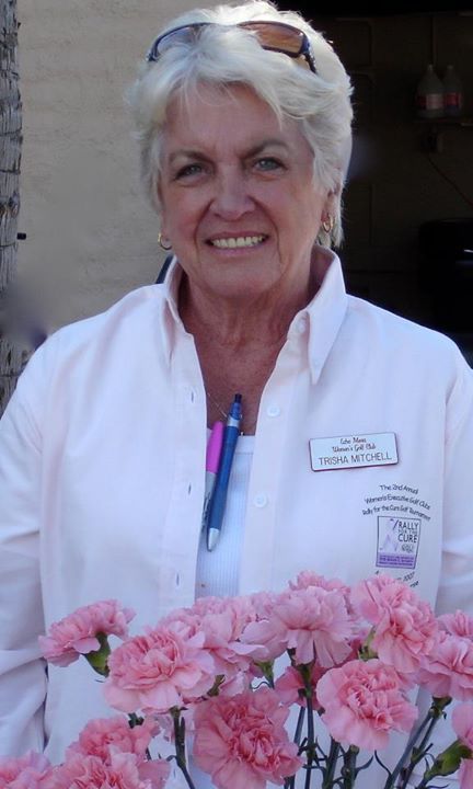 Trisha Ehly - Class of 1962 - Thomas Dale High School