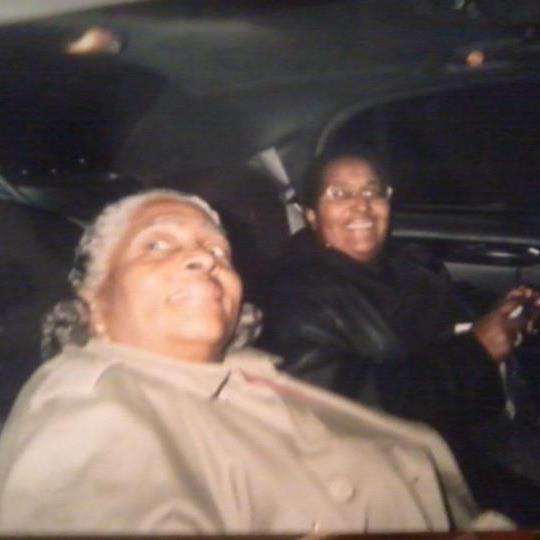 Kenyetta Harris - Class of 2004 - Thomas Dale High School