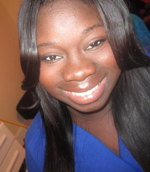 Kayla Taylor - Class of 2012 - Thomas Dale High School