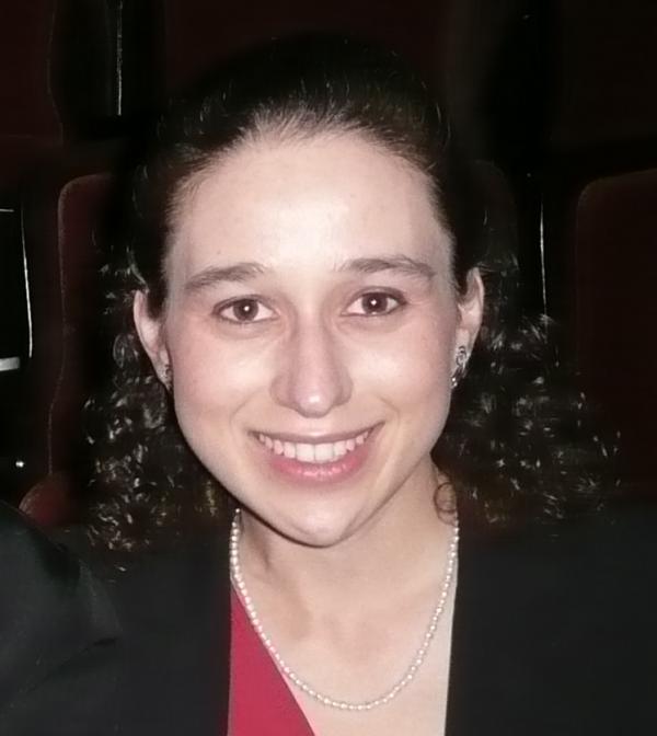 Alejandra Rodriguez - Class of 1998 - Thomas Dale High School