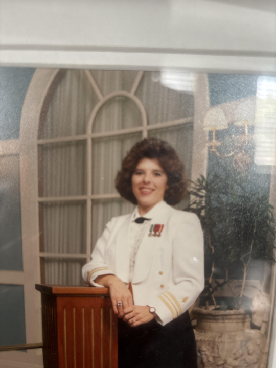 Janice Garner - Class of 1971 - Thomas Dale High School