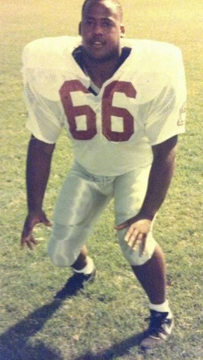 Terrence Hardee - Class of 1990 - Thomas Dale High School