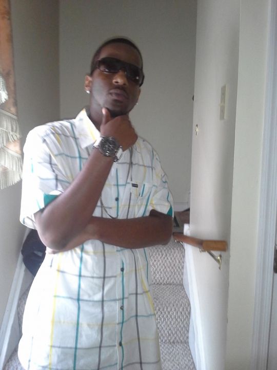 Harold Robinson - Class of 2008 - Thomas Dale High School