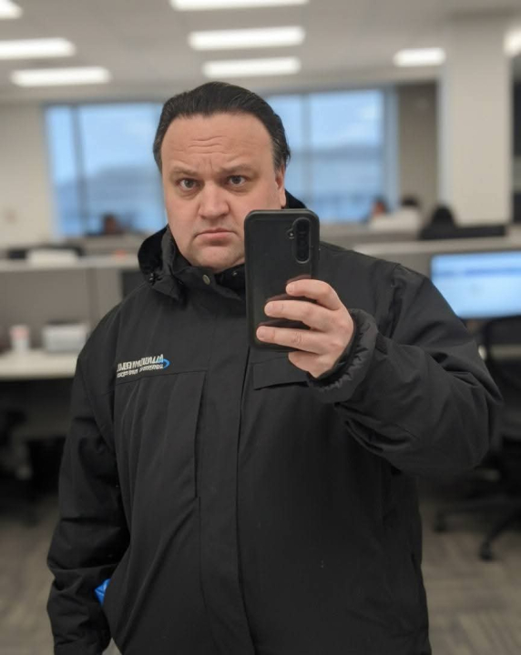 Mark Nightro - Class of 2005 - Thomas Dale High School