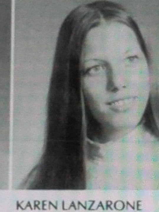 Karen Lanzarone - Class of 1974 - Thomas Dale High School