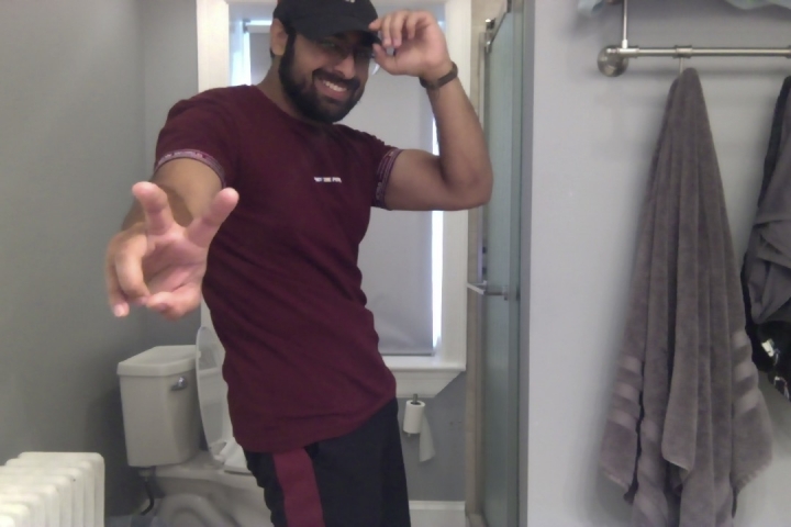 Raa'ed Raa'ed Khan - Class of 2019 - Thomas Dale High School