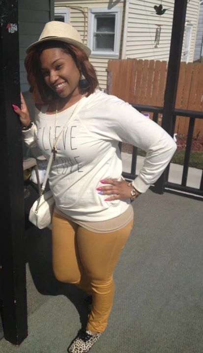 Shayla Va Brown - Class of 2004 - Thomas Dale High School