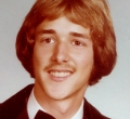 Paul Dance, class of 1978