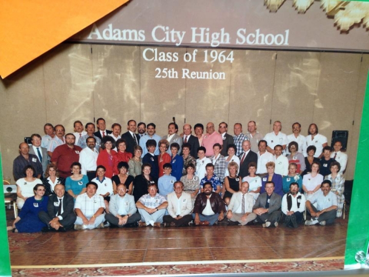 Adams City High School Alumni Photo
