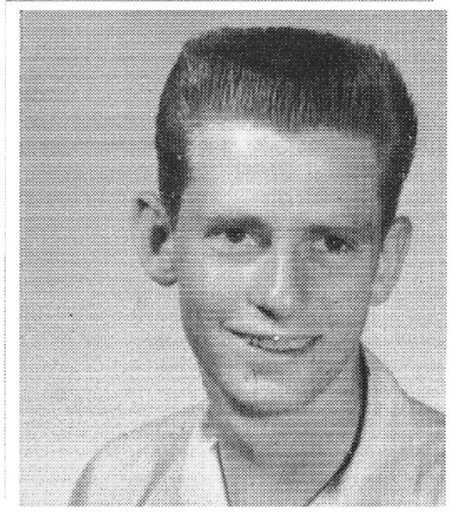 Nick Ruvolo - Class of 1963 - Adams City High School
