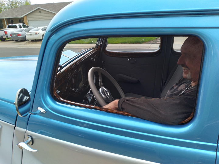 Merlan Merlan Rust - Class of 1962 - Adams City High School