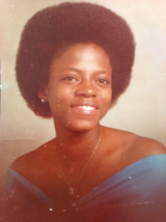 Alisa Jones - Class of 1978 - Booker T. Washington High School