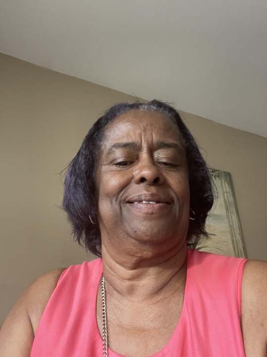 Rosetta Ruff - Class of 1965 - Booker T. Washington High School