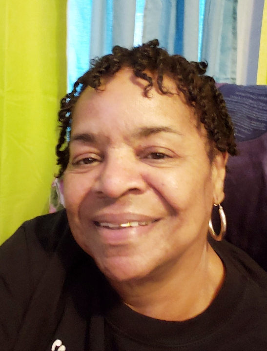 Betta Clark - Class of 1968 - Booker T. Washington High School
