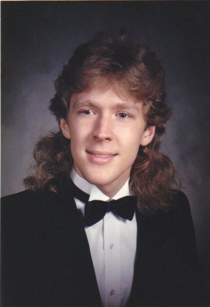 David Foster - Class of 1990 - Booker T. Washington High School