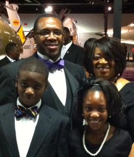 Savario Spencer - Class of 1986 - Booker T. Washington High School