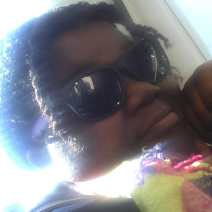 Ji'meryl Drewitt - Class of 2013 - Booker T. Washington High School
