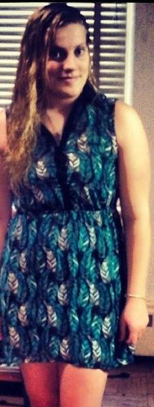 April Hawes - Class of 2012 - Booker T. Washington High School