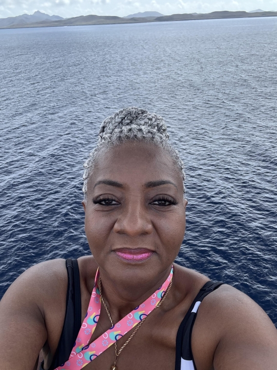 Glorina Joyner - Class of 1984 - Booker T. Washington High School