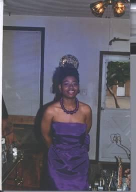 Adriane Bembry - Class of 1992 - Booker T. Washington High School