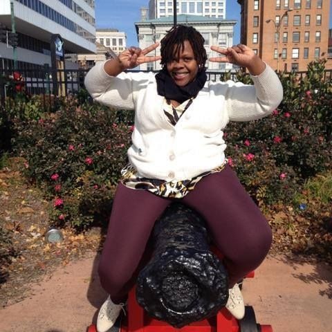 Shanay Johnson - Class of 2009 - Booker T. Washington High School