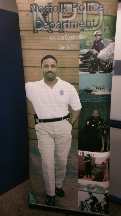 Michael Blackwell - Class of 1983 - Booker T. Washington High School