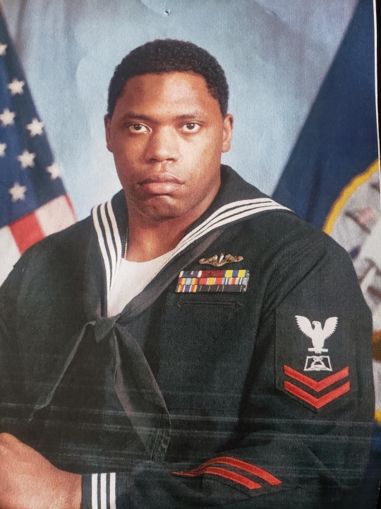 Andrew Burton - Class of 2009 - Booker T. Washington High School