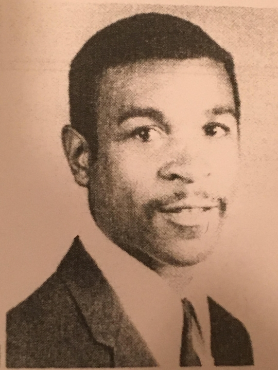 Harry Banks - Class of 1968 - Booker T. Washington High School
