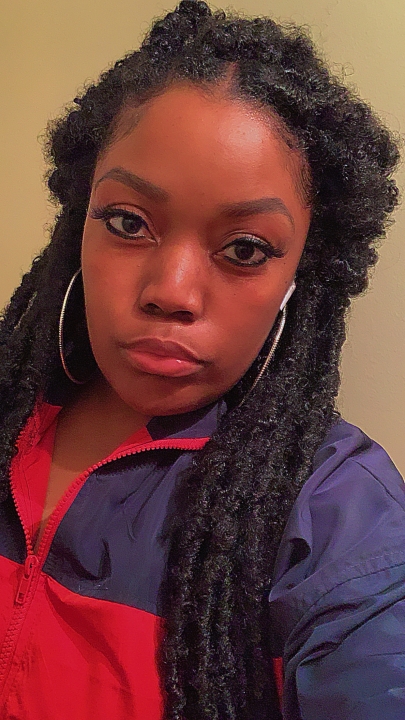 La'tia Johnson - Class of 2001 - Booker T. Washington High School