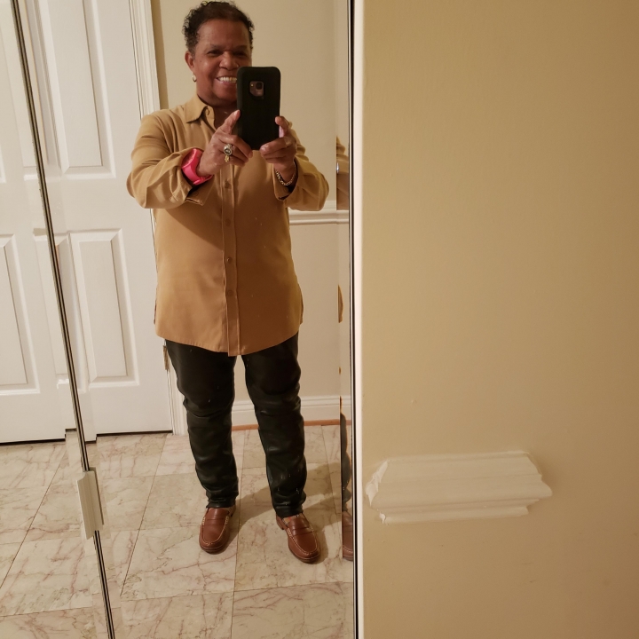 Cynthia Reid - Class of 1968 - Booker T. Washington High School