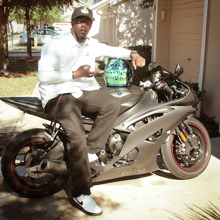 Anthony Anthony Lee - Class of 1998 - Booker T. Washington High School