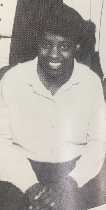 Juanita Juanita Harvey - Class of 1983 - Booker T. Washington High School