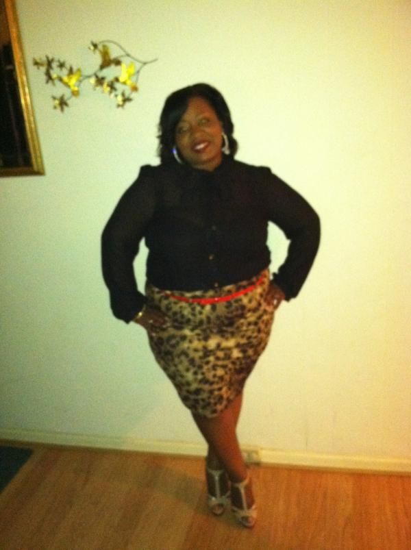 Koritta Sawyer - Class of 1999 - Booker T. Washington High School
