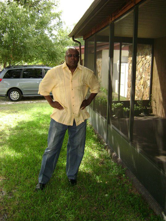 Archie Bazemore - Class of 1971 - Booker T. Washington High School