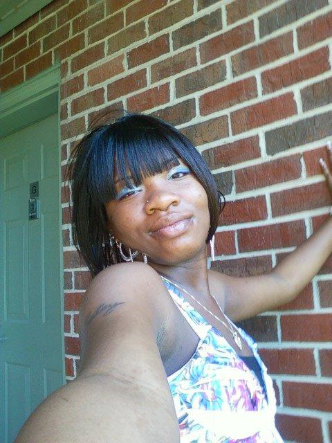 Zhanae Thompson - Class of 2012 - Booker T. Washington High School
