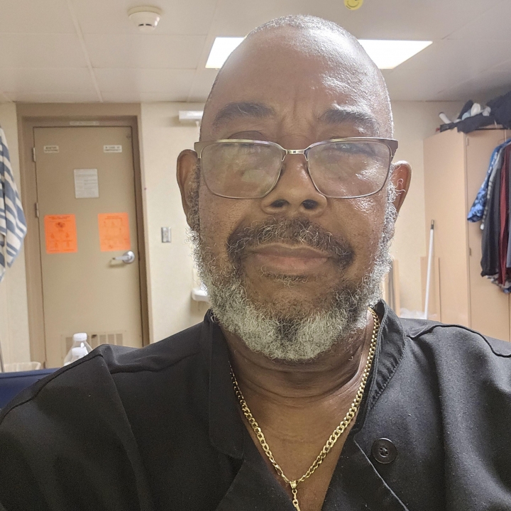 Mckinley Jones Jr - Class of 1976 - Booker T. Washington High School