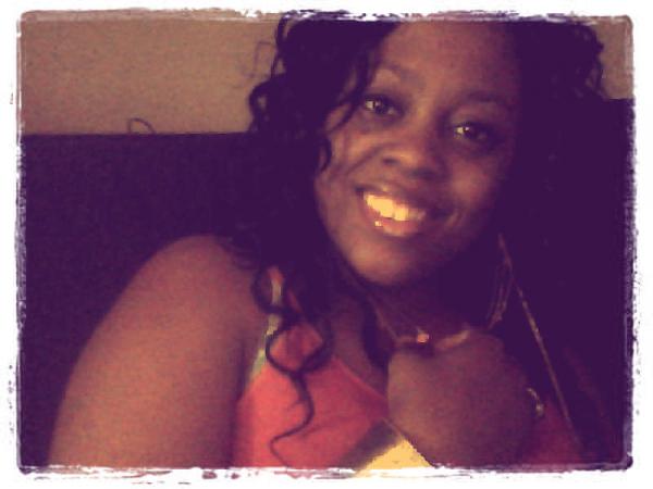 Nyha Jones - Class of 2009 - Booker T. Washington High School