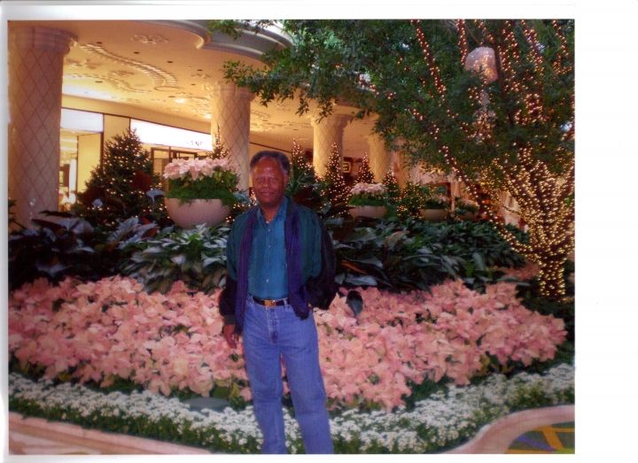 Vincent Turner - Class of 1959 - Booker T. Washington High School